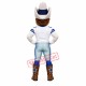 Dallas Rowdy Cowboy Mascot Costume Dallas Rowdy Cowboy Mascot Costume