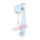 Happy White Whale Mascot Costume Happy White Whale Mascot Costume