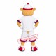 Deluxe Sport Lightweight Bear Mascot Costume Deluxe Sport Lightweight Bear Mascot Costume