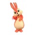 Happy Deluxe Bunny Mascot Costume