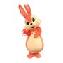 Happy Deluxe Bunny Mascot Costume