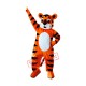 Happy Deluxe Tiger Mascot Costume Happy Deluxe Tiger Mascot Costume