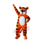 Happy Deluxe Tiger Mascot Costume