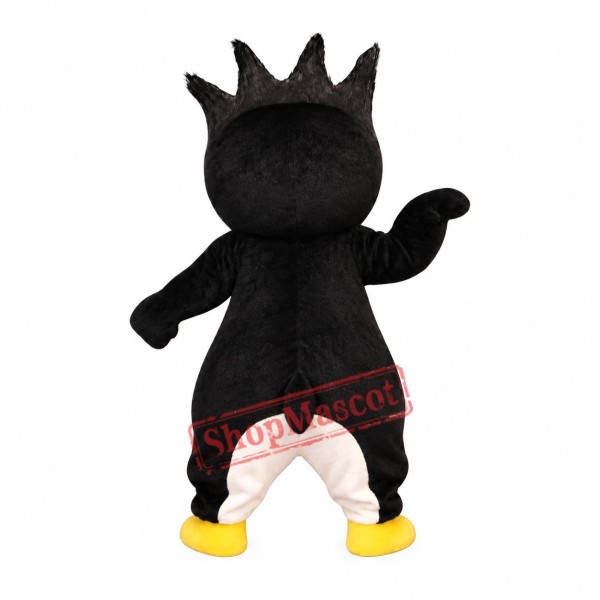 Funny Deluxe Penguin Mascot Costume