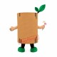 Happy Deluxe Bamboo Mascot Costume Happy Deluxe Bamboo Mascot Costume