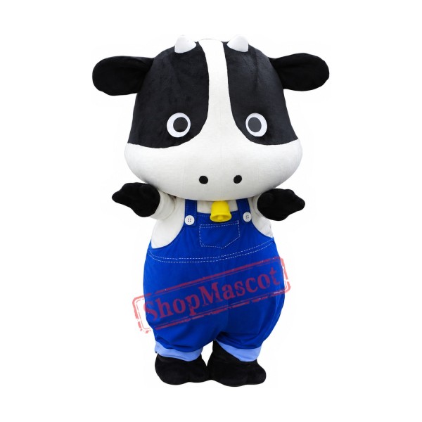 Little Deluxe Cow Mascot Costume Little Deluxe Cow Mascot Costume