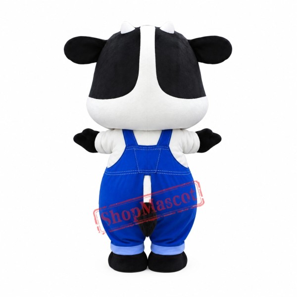 Little Deluxe Cow Mascot Costume