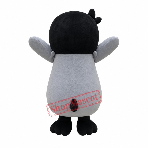 Cute Fat Penguin Mascot Costume Cute Fat Penguin Mascot Costume