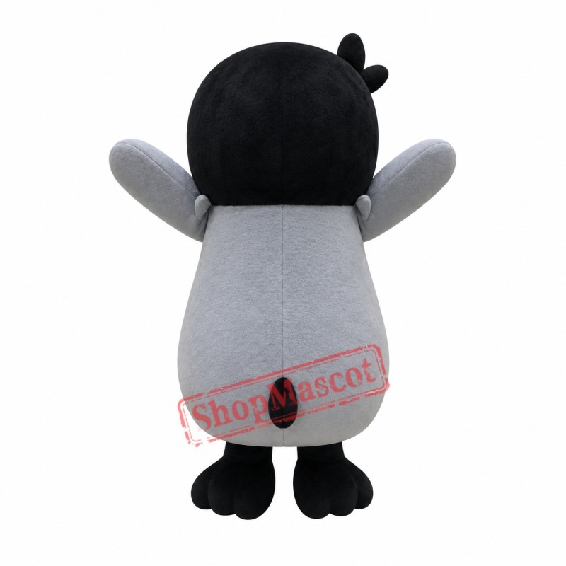 Cute Fat Penguin Mascot Costume Cute Fat Penguin Mascot Costume