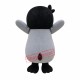 Cute Fat Penguin Mascot Costume Cute Fat Penguin Mascot Costume
