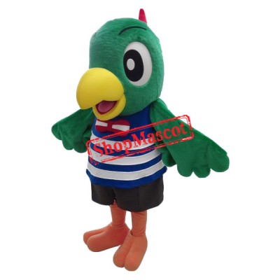 Cute Lightweight Parrot Mascot Costume