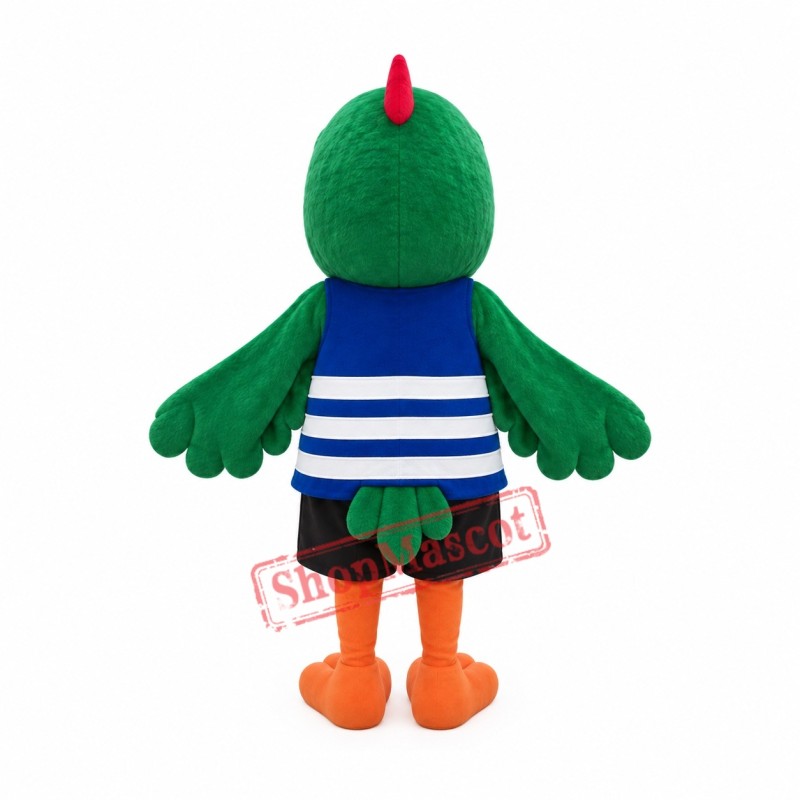 Cute Lightweight Parrot Mascot Costume Cute Lightweight Parrot Mascot Costume