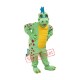 Happy Lightweight Dragon Mascot Costume Happy Lightweight Dragon Mascot Costume