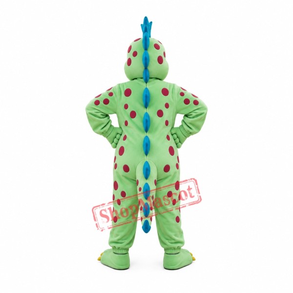 Happy Lightweight Dragon Mascot Costume Happy Lightweight Dragon Mascot Costume