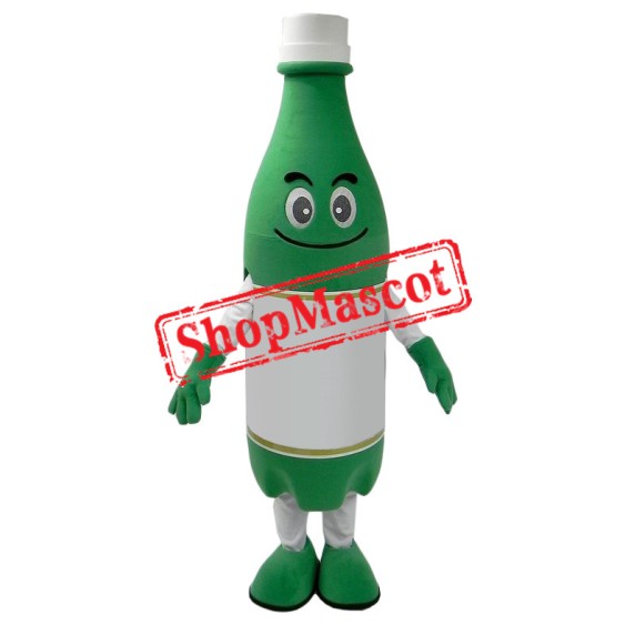 Sake Bottle Mascot Costume
