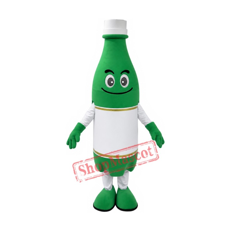 Sake Bottle Mascot Costume Sake Bottle Mascot Costume