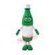 Sake Bottle Mascot Costume Sake Bottle Mascot Costume