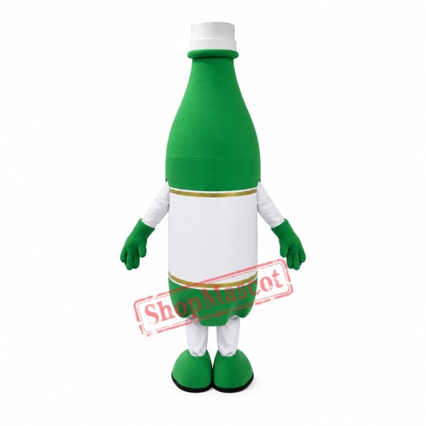 Sake Bottle Mascot Costume Sake Bottle Mascot Costume