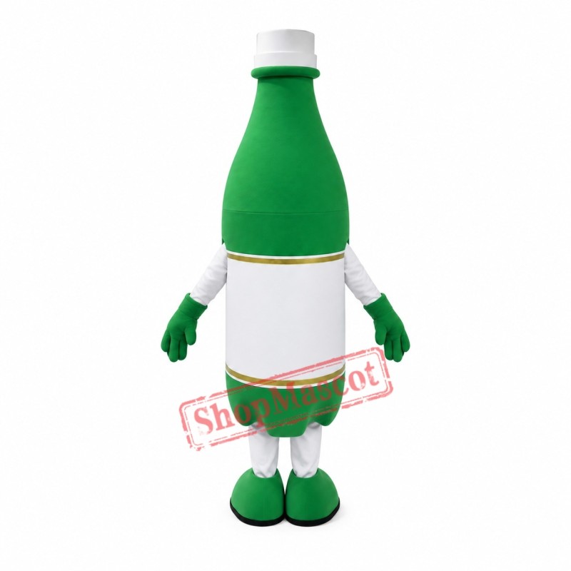 Sake Bottle Mascot Costume Sake Bottle Mascot Costume