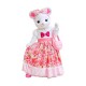 Princess Rabbit Mascot Costume Princess Rabbit Mascot Costume