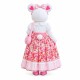 Princess Rabbit Mascot Costume Princess Rabbit Mascot Costume