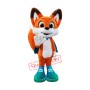 Lovely Lightweight Adult Fox Mascot Costume