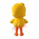 Lovely Chick Mascot Costume Lovely Chick Mascot Costume