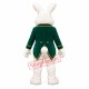 Funny Wendell Easter Rabbit Bunny Mascot Costume
