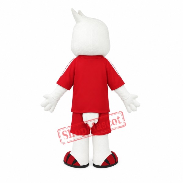 School Sport Hawk Mascot Costume School Sport Hawk Mascot Costume