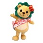 Little King Lion Mascot Costume