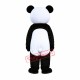 Lovely Lightweight Adult Panda Mascot Costume Lovely Lightweight Adult Panda Mascot Costume