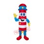 Happy Lightweight Lighthouse Mascot Costume