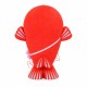 Little Red Fish Mascot Costume