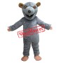 Ratatouille Remy Grey Rat Mascot Costume