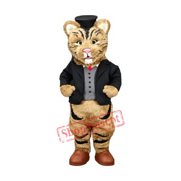 Super Lovely Cat Mascot Costume