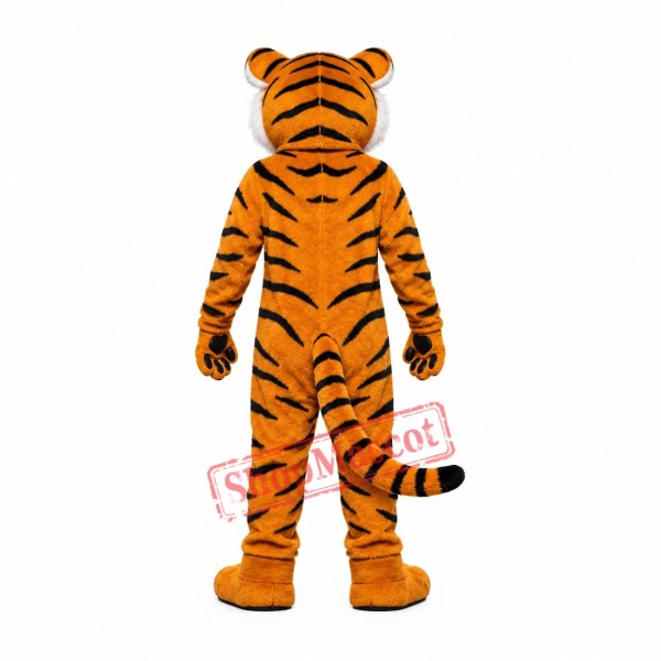 Super Sport Tiger Mascot Costume