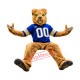College Sport Panther Mascot Costume College Sport Panther Mascot Costume