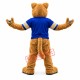 College Sport Panther Mascot Costume College Sport Panther Mascot Costume