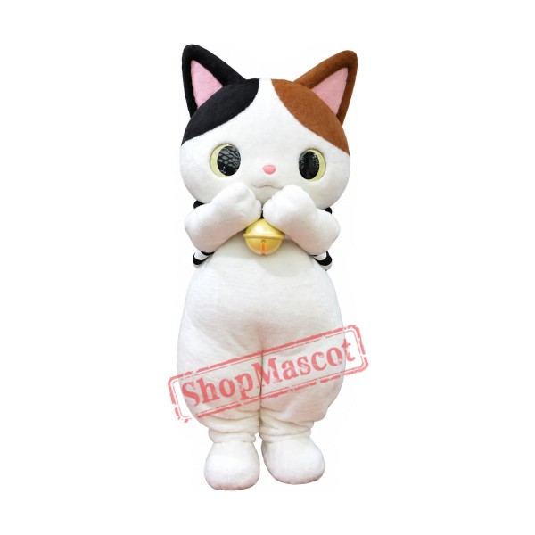 Lovely Lightweight Cat Mascot Costume Lovely Lightweight Cat Mascot Costume