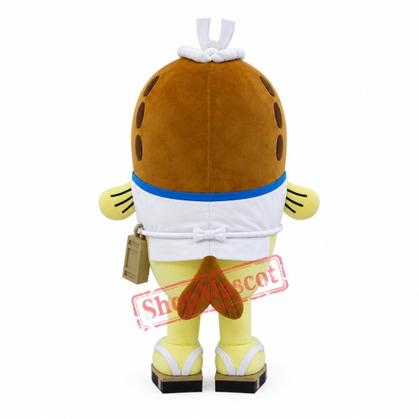 Lovely Lightweight Catfish Mascot Costume Lovely Lightweight Catfish Mascot Costume