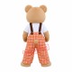 Lovely Bear Boy Mascot Costume Lovely Bear Boy Mascot Costume