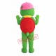 Lovely Turtle Boy Mascot Costume Lovely Turtle Boy Mascot Costume