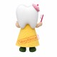 Lovely Teeth Mascot Costume Lovely Teeth Mascot Costume
