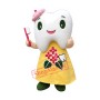 Lovely Teeth Mascot Costume