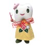 Lovely Teeth Mascot Costume
