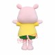 Lovely Pink Rhino Mascot Costume Lovely Pink Rhino Mascot Costume