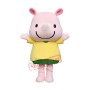 Lovely Pink Rhino Mascot Costume