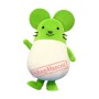 Lovely Green Mouse Mascot Costume