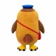 Lovely Lightweight Owl Mascot Costume