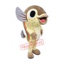 Lovely Lightweight Fish Mascot Costume
